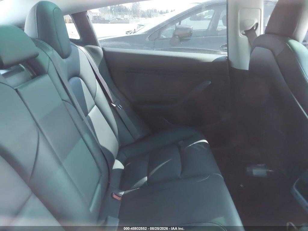 5YJ3E1EB2KF211588 2019 TESLA MODEL 3 photo no. 8