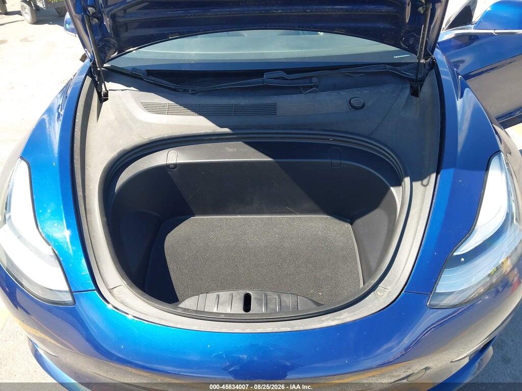 5YJ3E1EB8KF197504 2019 TESLA MODEL 3 photo no. 10