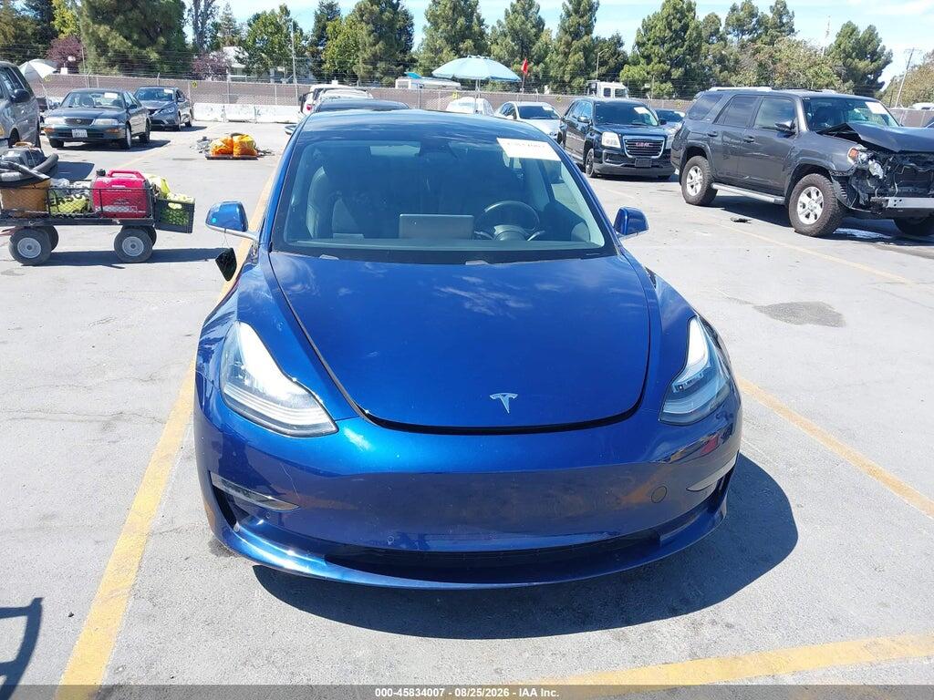 5YJ3E1EB8KF197504 2019 TESLA MODEL 3 photo no. 12
