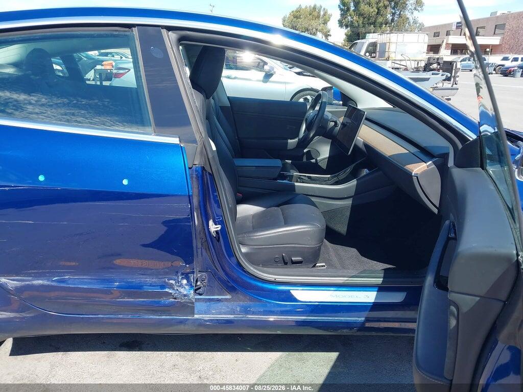 5YJ3E1EB8KF197504 2019 TESLA MODEL 3 photo no. 5