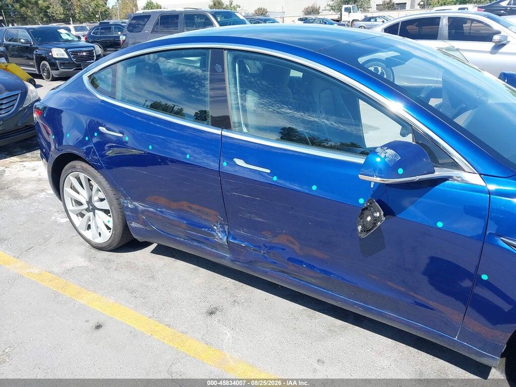5YJ3E1EB8KF197504 2019 TESLA MODEL 3 photo no. 6
