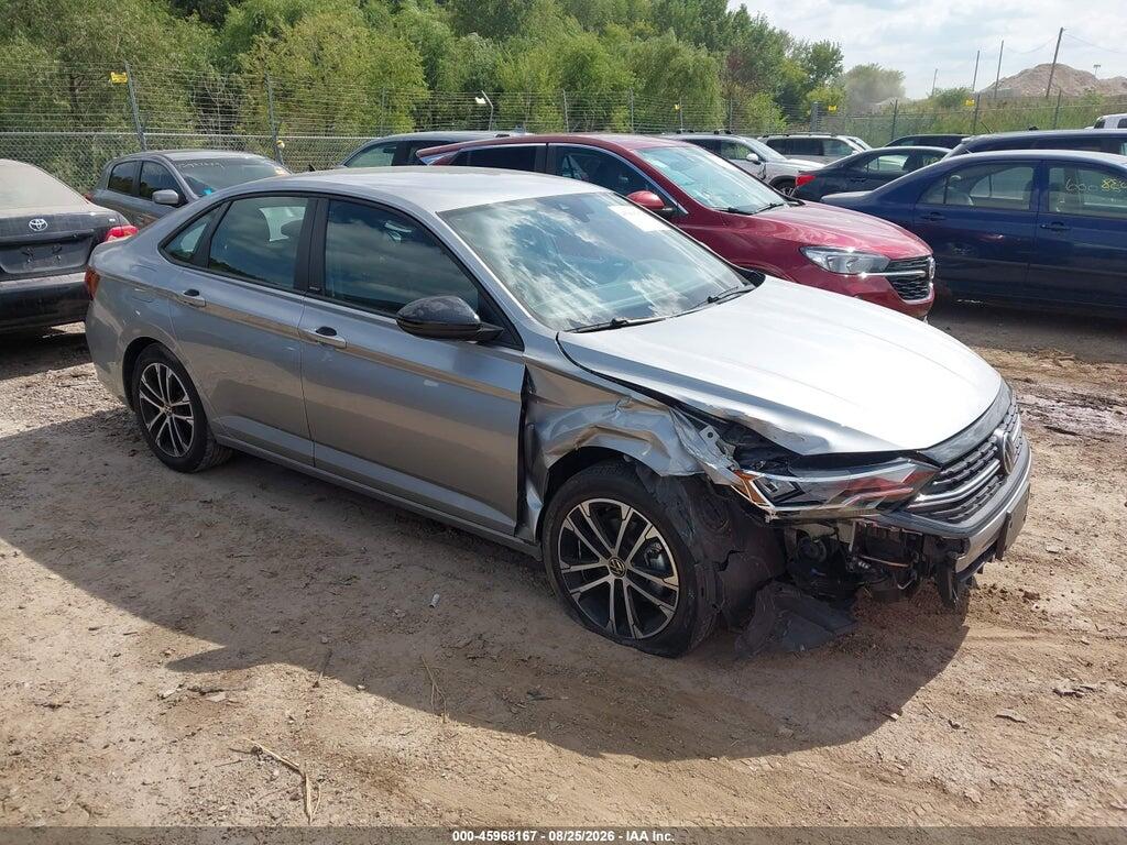 2024 VOLKSWAGEN JETTA 3VWBM7BU6RM021075