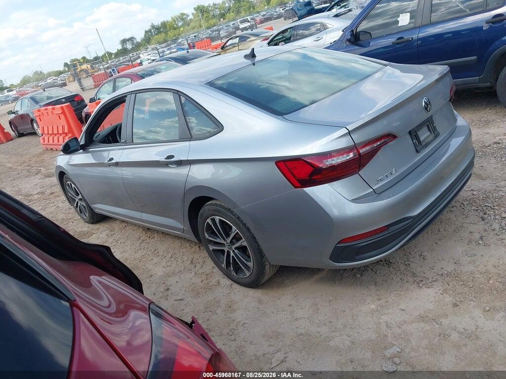 3VWBM7BU6RM021075 2024 VOLKSWAGEN JETTA photo no. 3