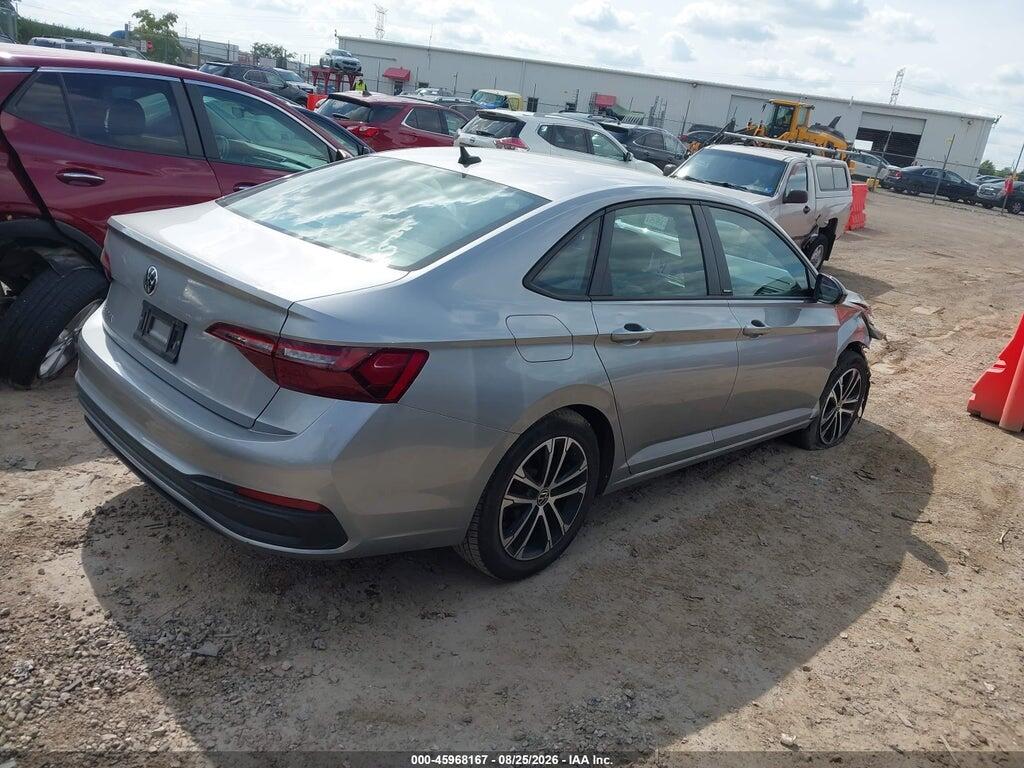 3VWBM7BU6RM021075 2024 VOLKSWAGEN JETTA photo no. 4