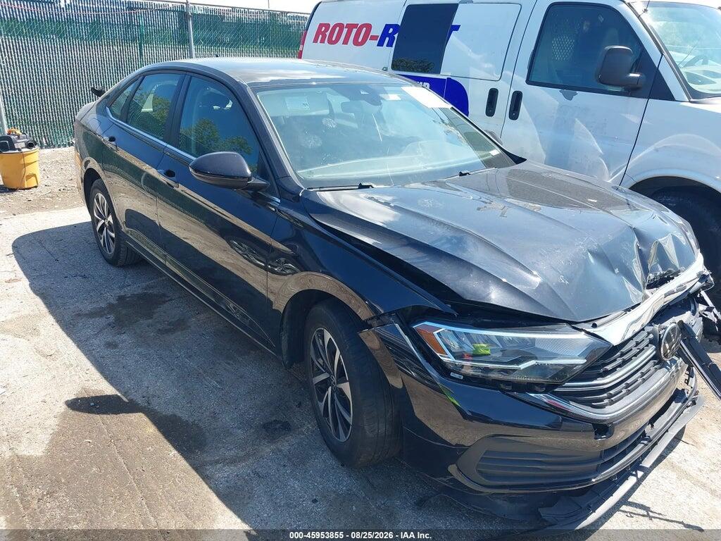 2024 VOLKSWAGEN JETTA 3VW5M7BU1RM102613