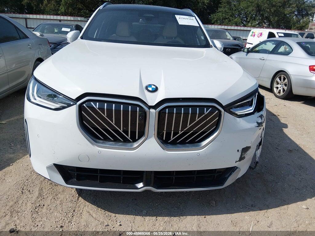 5UX53GP0XT9223608 2026 BMW X3 photo no. 12