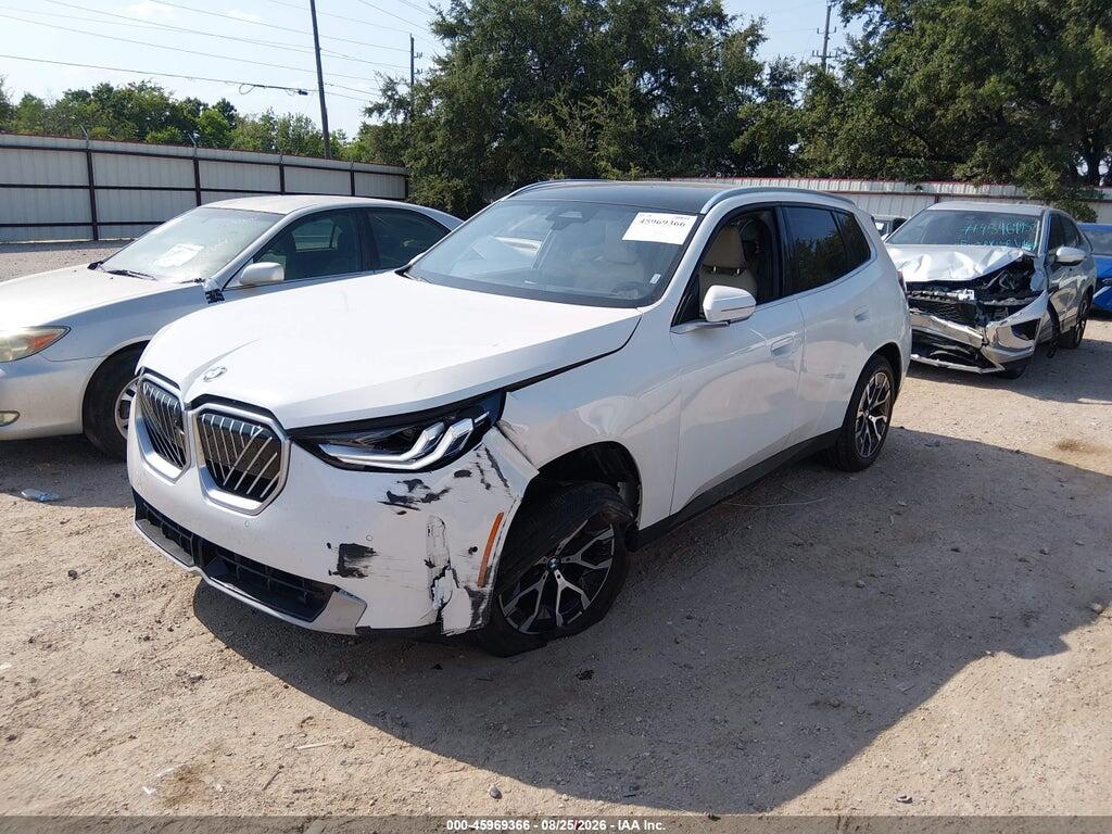 5UX53GP0XT9223608 2026 BMW X3 photo no. 2