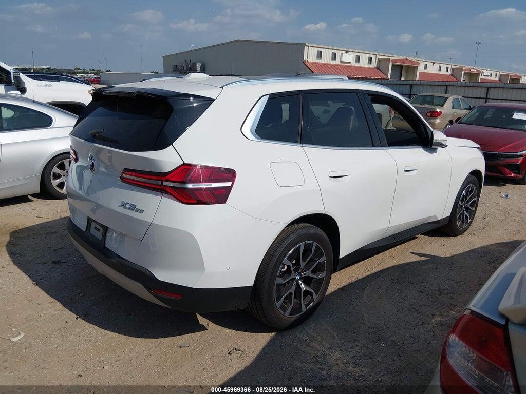 5UX53GP0XT9223608 2026 BMW X3 photo no. 4