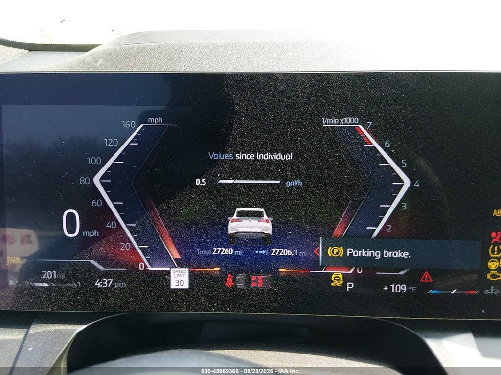 5UX53GP0XT9223608 2026 BMW X3 photo no. 7