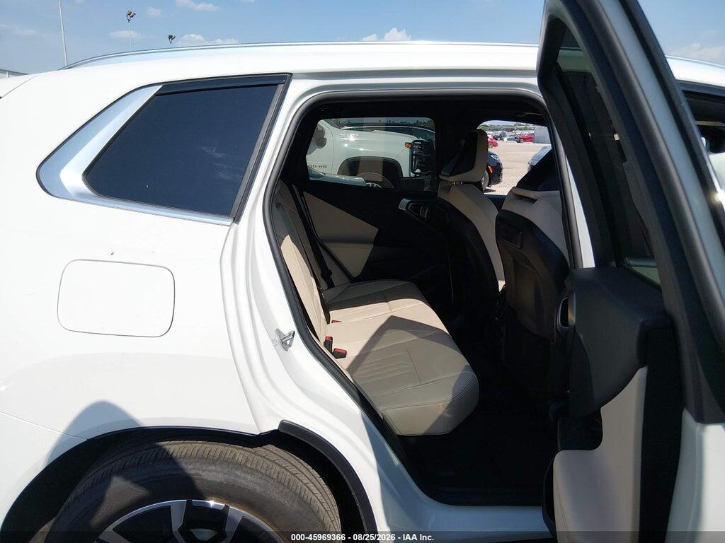 5UX53GP0XT9223608 2026 BMW X3 photo no. 8