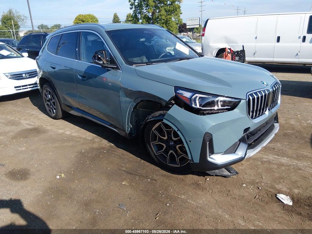 2026 BMW X1 WBX73EF05T5448965