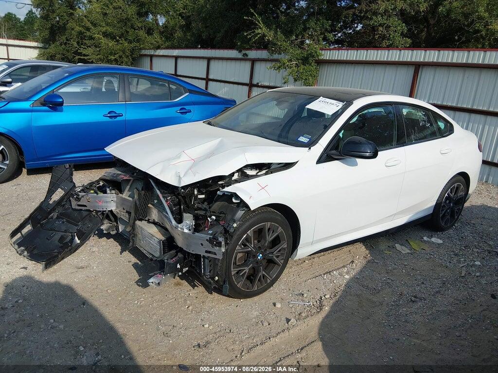 WBA83GG06T7U70132 2026 BMW 228 GRAN COUPE photo no. 2