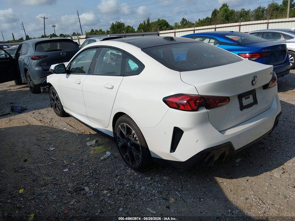 WBA83GG06T7U70132 2026 BMW 228 GRAN COUPE photo no. 3
