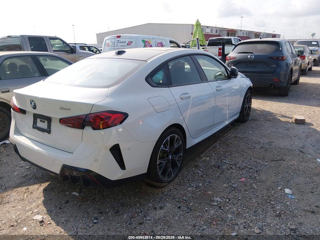 WBA83GG06T7U70132 2026 BMW 228 GRAN COUPE photo no. 4