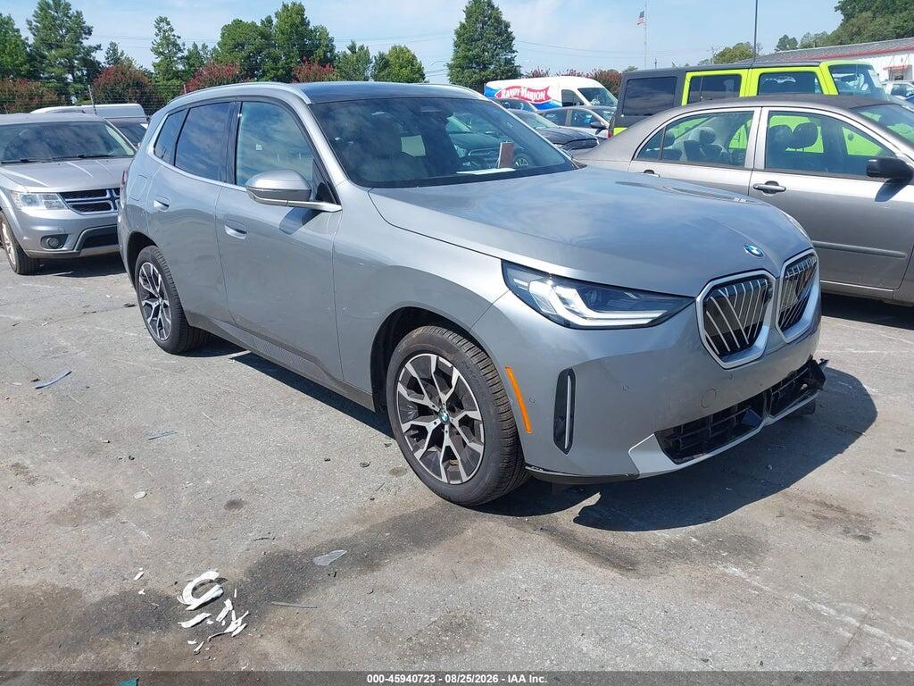 2026 BMW X3 5UX53GP07T9421062