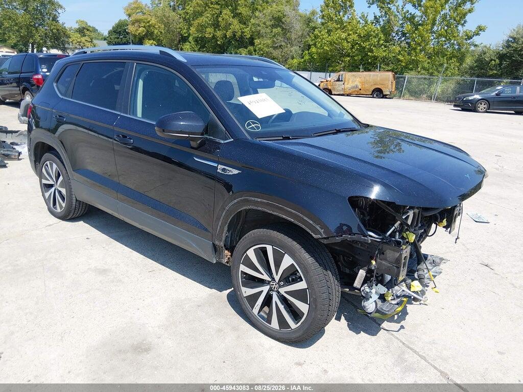 2024 VOLKSWAGEN TAOS 3VVEX7B21RM126677
