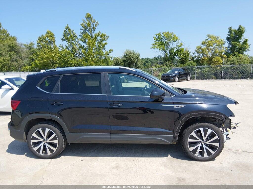 3VVEX7B21RM126677 2024 VOLKSWAGEN TAOS photo no. 11