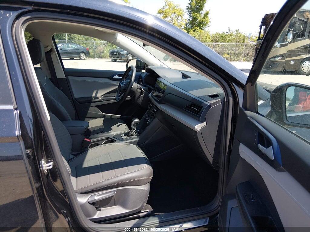3VVEX7B21RM126677 2024 VOLKSWAGEN TAOS photo no. 3