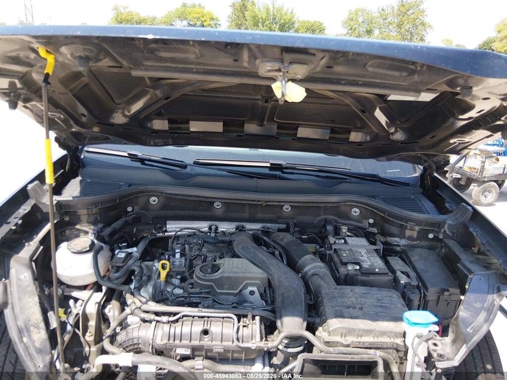 3VVEX7B21RM126677 2024 VOLKSWAGEN TAOS photo no. 8