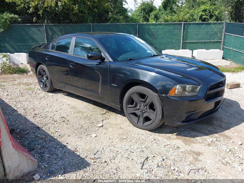2011 DODGE CHARGER 2B3CL5CT5BH616414