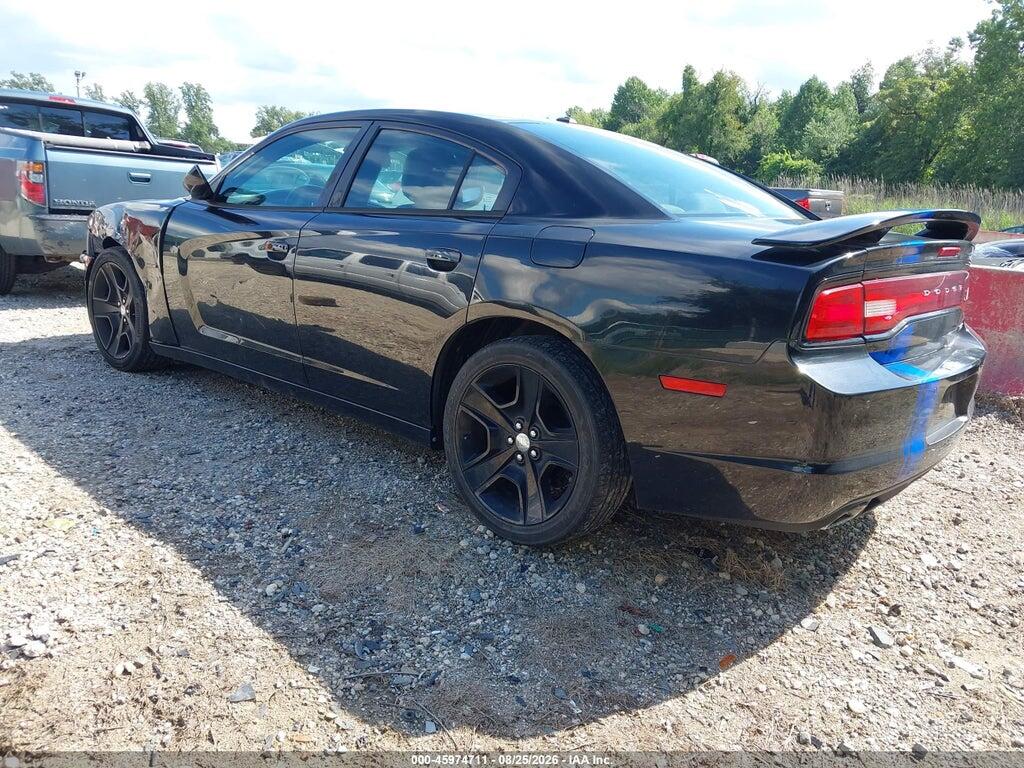 2B3CL5CT5BH616414 2011 DODGE CHARGER photo no. 3