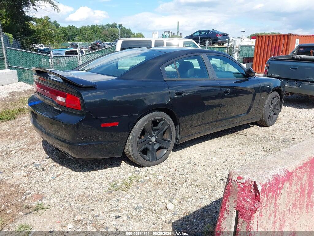 2B3CL5CT5BH616414 2011 DODGE CHARGER photo no. 4