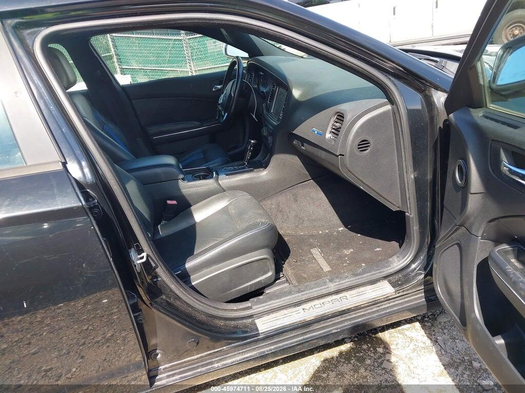 2B3CL5CT5BH616414 2011 DODGE CHARGER photo no. 5