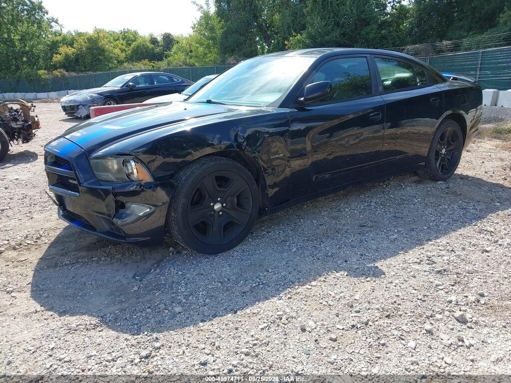 2B3CL5CT5BH616414 2011 DODGE CHARGER photo no. 6