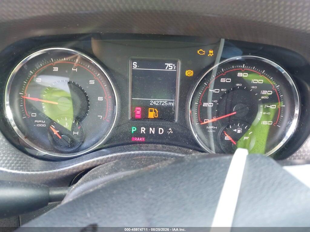 2B3CL5CT5BH616414 2011 DODGE CHARGER photo no. 7