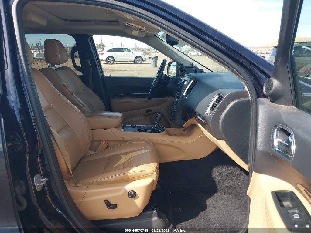 1D4SE5GT7BC700268 2011 DODGE DURANGO photo no. 5