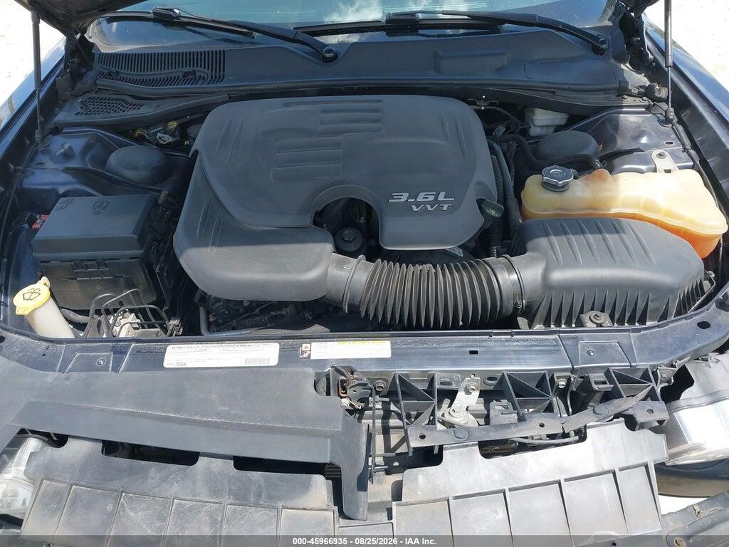 2B3CJ4DG4BH542162 2011 DODGE CHALLENGER photo no. 10