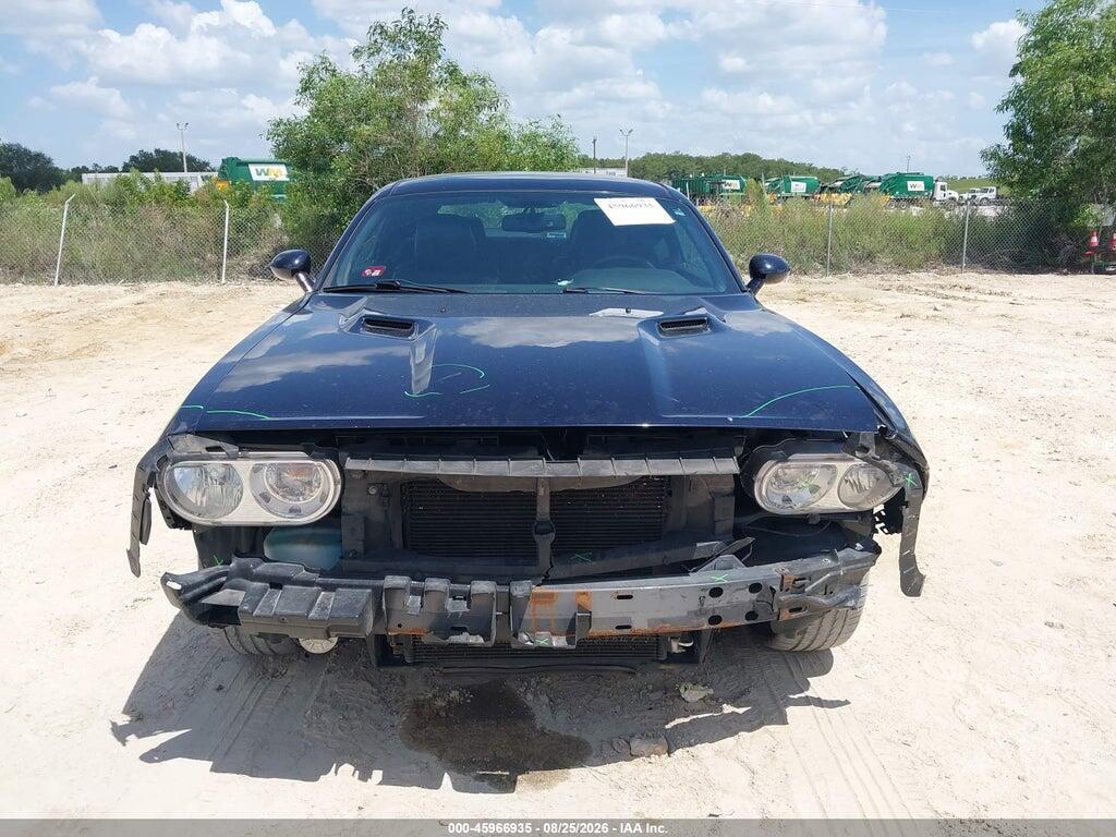 2B3CJ4DG4BH542162 2011 DODGE CHALLENGER photo no. 12