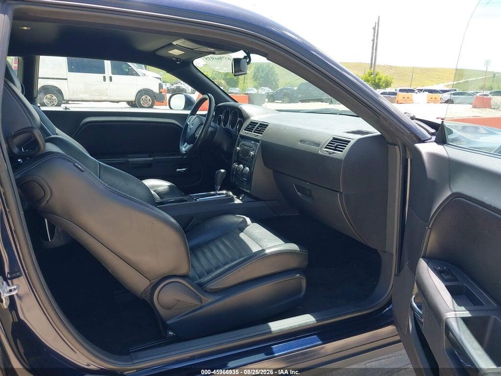 2B3CJ4DG4BH542162 2011 DODGE CHALLENGER photo no. 5
