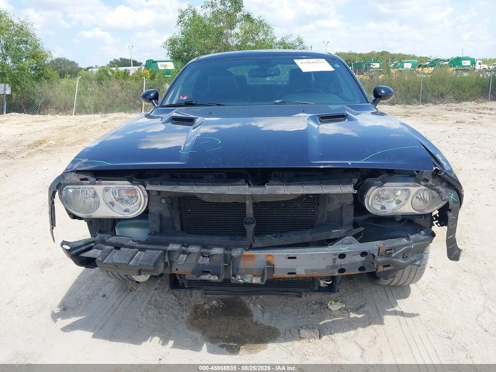 2B3CJ4DG4BH542162 2011 DODGE CHALLENGER photo no. 6