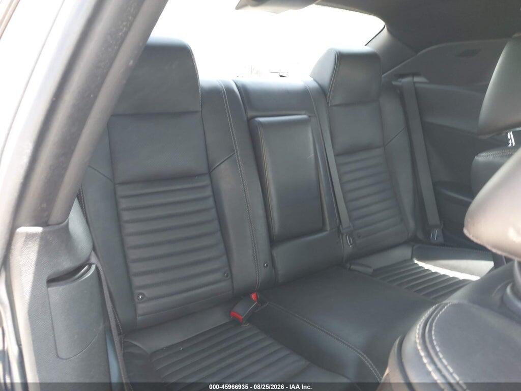 2B3CJ4DG4BH542162 2011 DODGE CHALLENGER photo no. 8