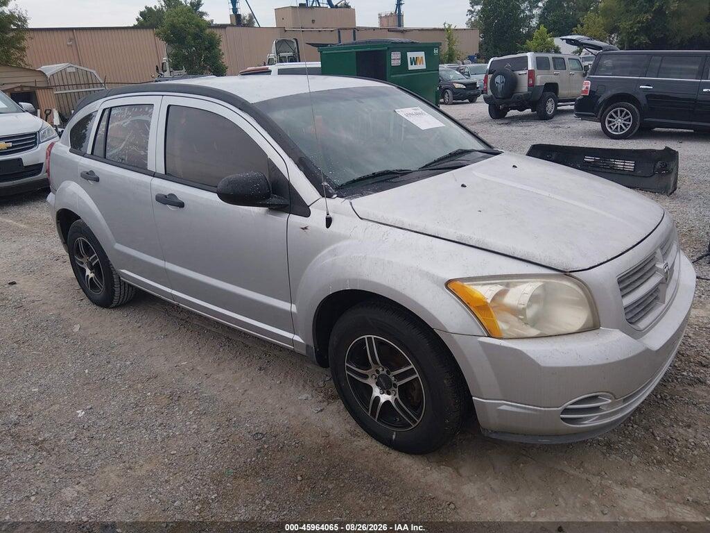 2011 DODGE CALIBER 1B3CB1HA4BD237582