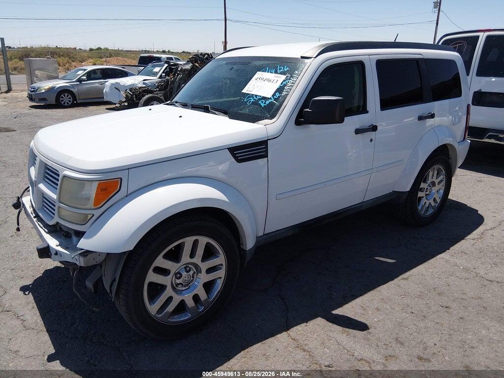 1D4PT4GK0BW601948 2011 DODGE NITRO photo no. 2