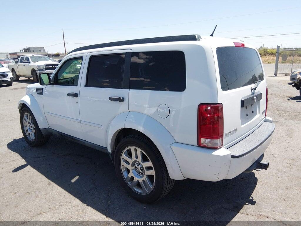 1D4PT4GK0BW601948 2011 DODGE NITRO photo no. 3