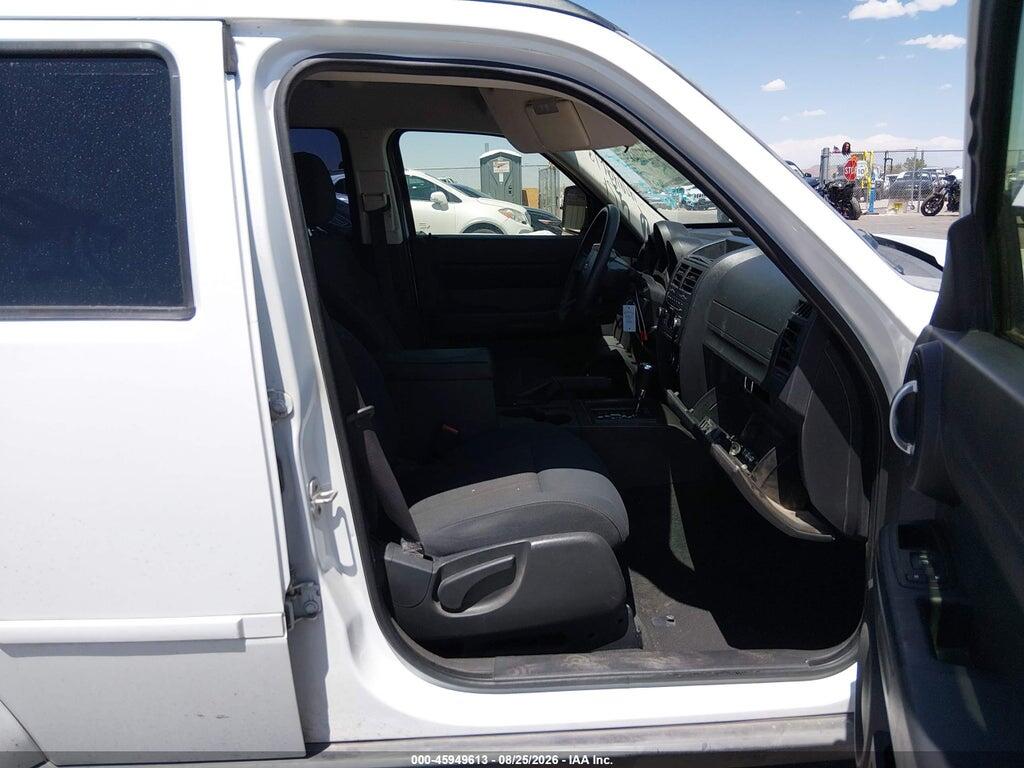 1D4PT4GK0BW601948 2011 DODGE NITRO photo no. 5
