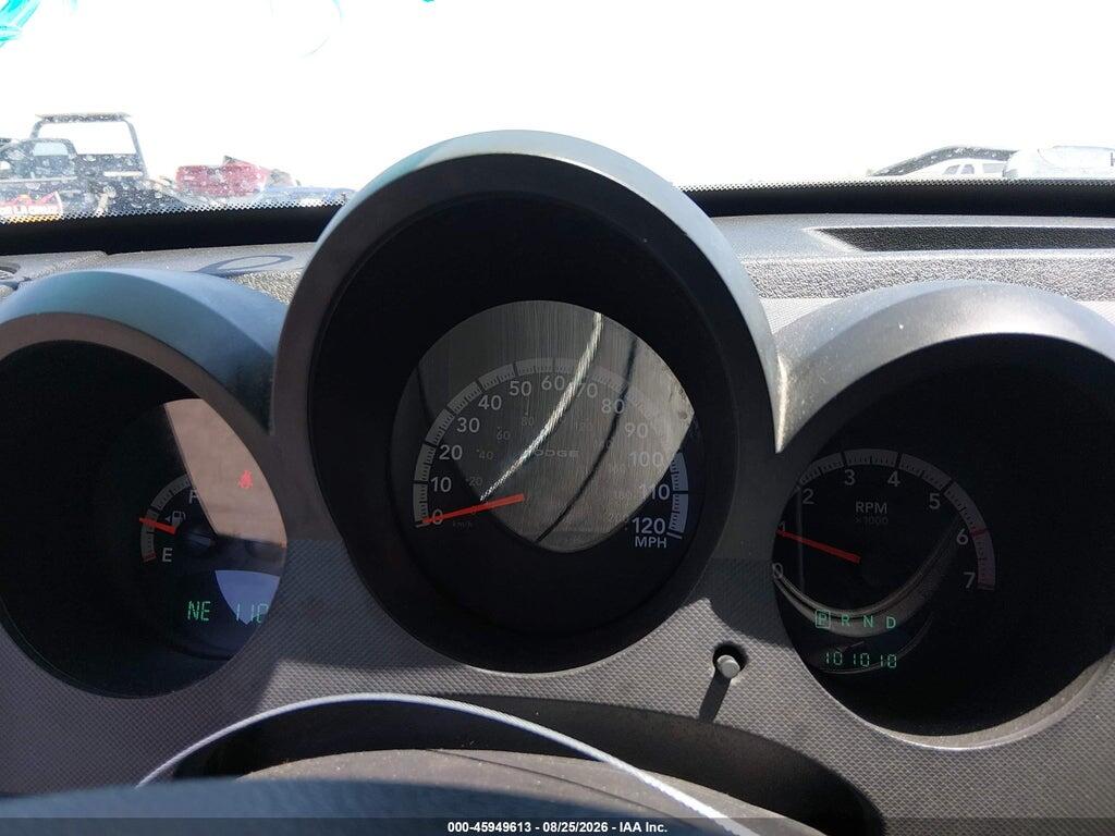 1D4PT4GK0BW601948 2011 DODGE NITRO photo no. 7