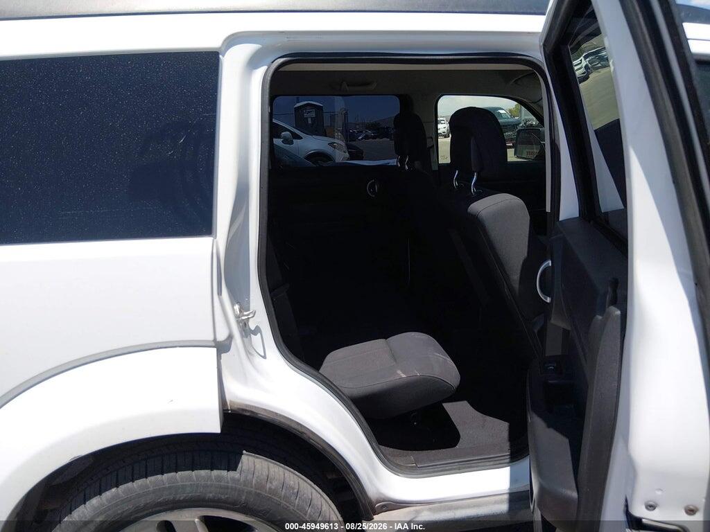 1D4PT4GK0BW601948 2011 DODGE NITRO photo no. 8