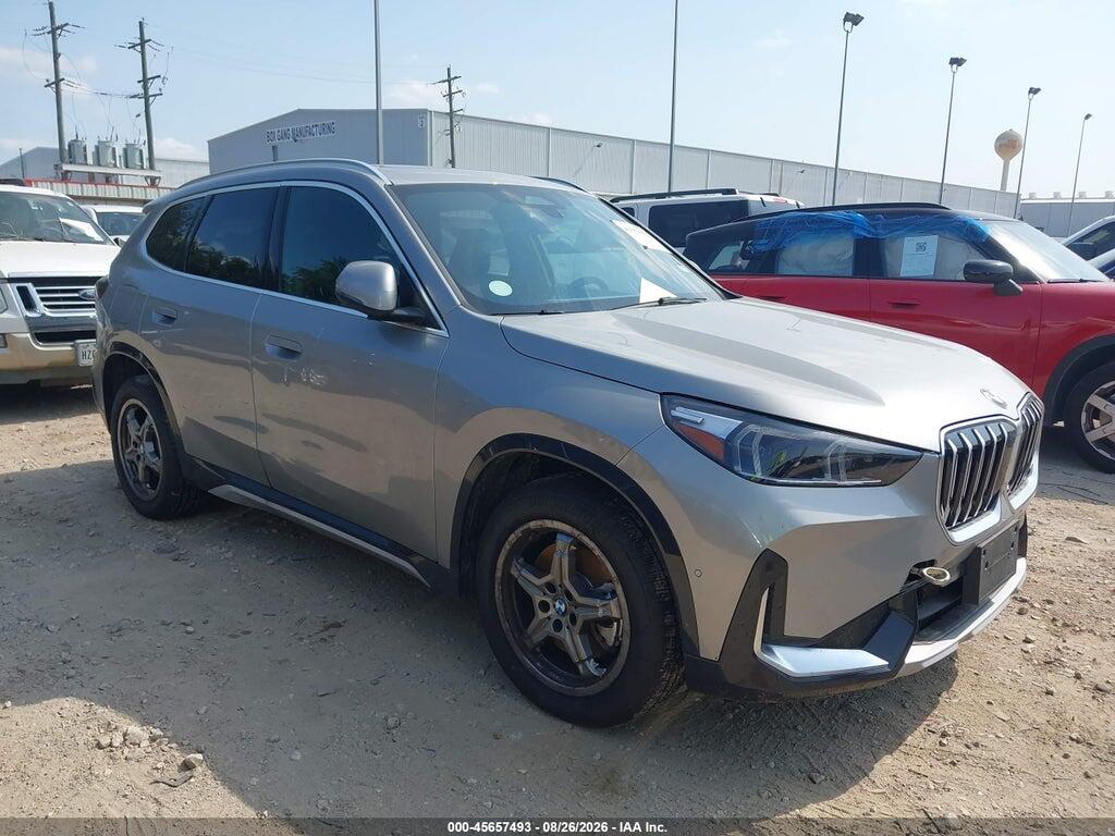 2026 BMW X1 WBX73EF00T5636969
