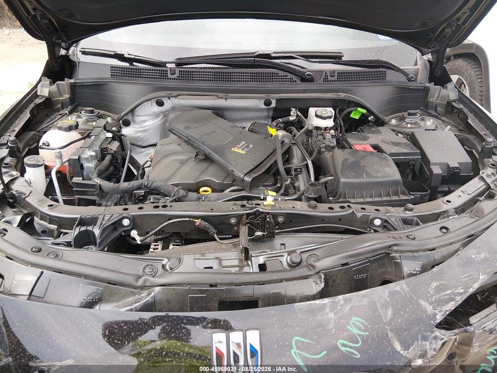 KL47LAEP6TB187734 2026 BUICK ENVISTA photo no. 10