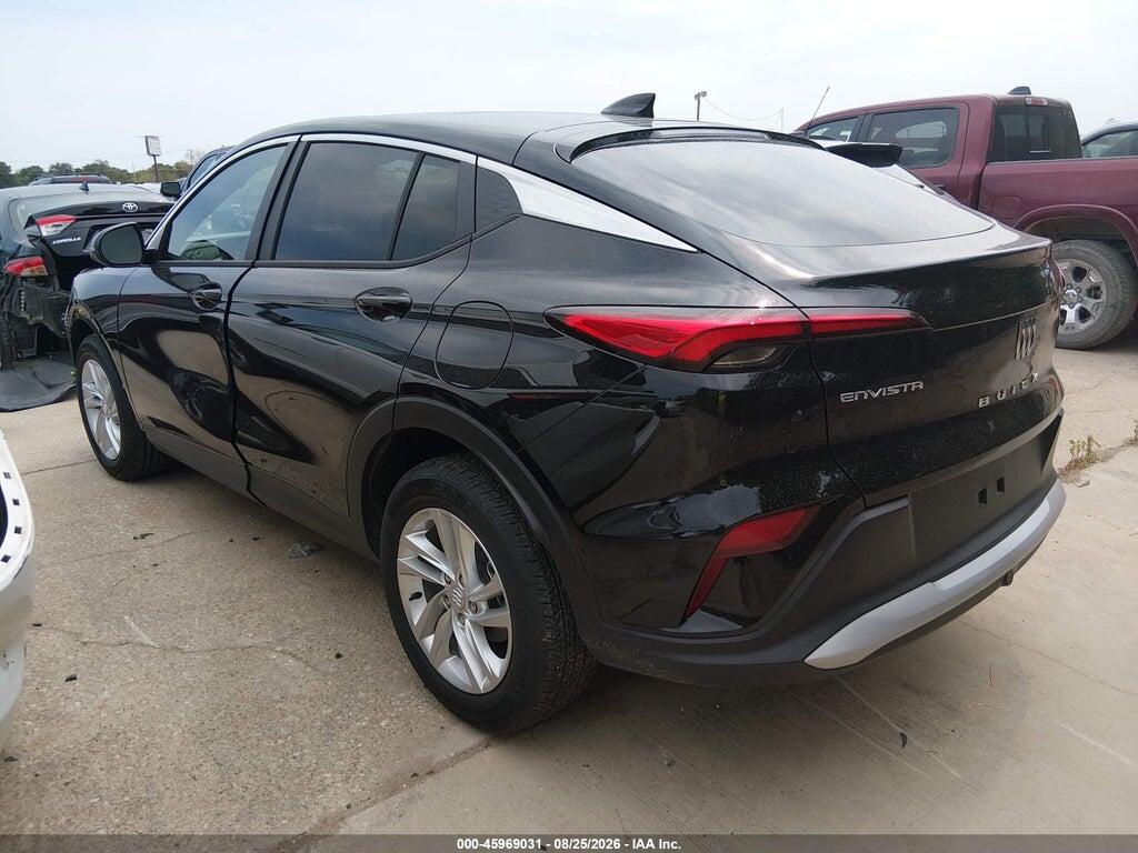KL47LAEP6TB187734 2026 BUICK ENVISTA photo no. 3