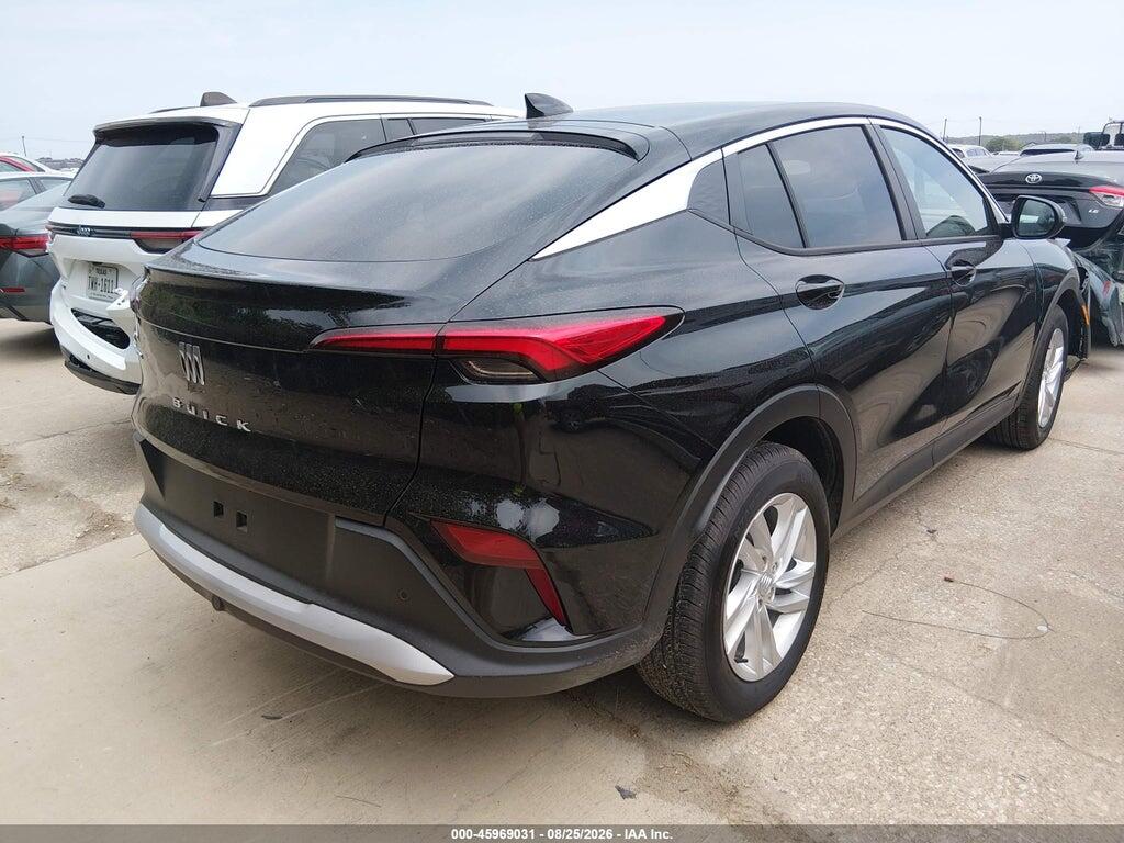 KL47LAEP6TB187734 2026 BUICK ENVISTA photo no. 4