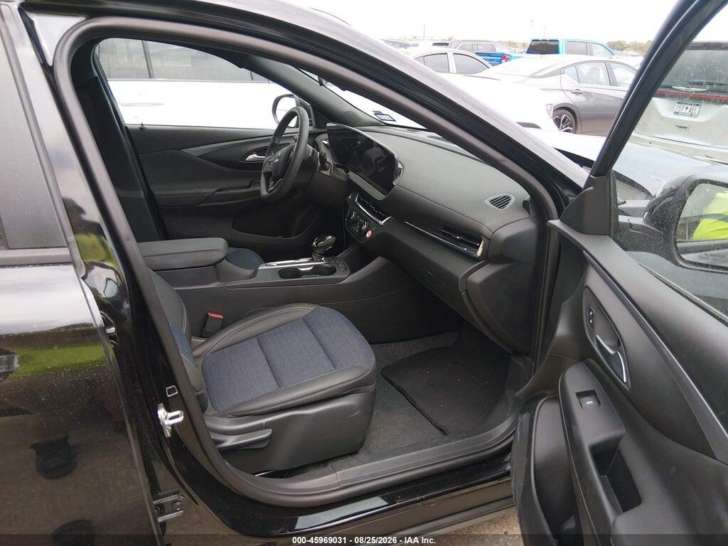 KL47LAEP6TB187734 2026 BUICK ENVISTA photo no. 5