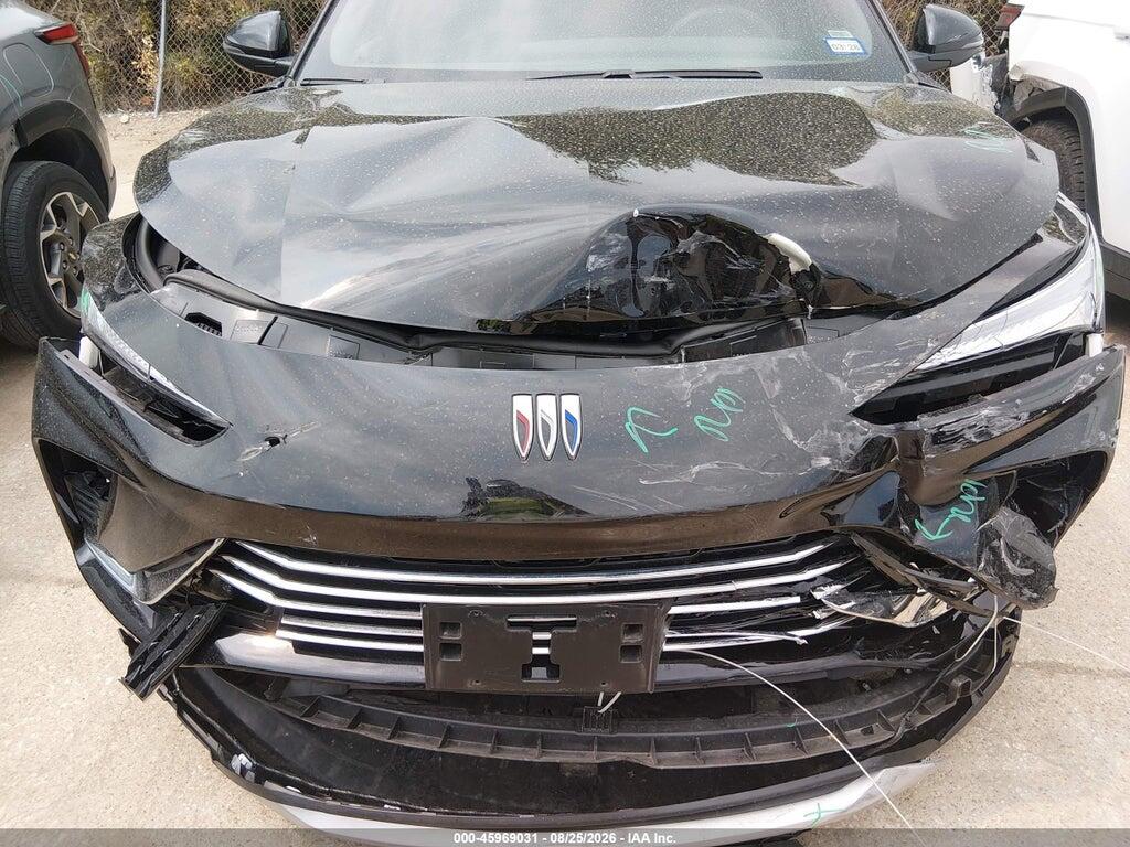 KL47LAEP6TB187734 2026 BUICK ENVISTA photo no. 6