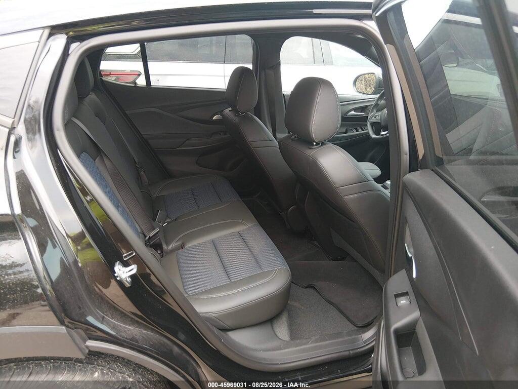 KL47LAEP6TB187734 2026 BUICK ENVISTA photo no. 8