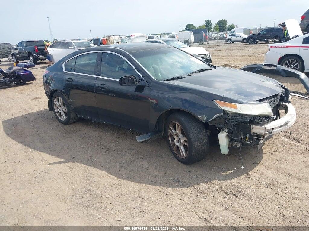 2010 ACURA TL 19UUA8F20AA005217