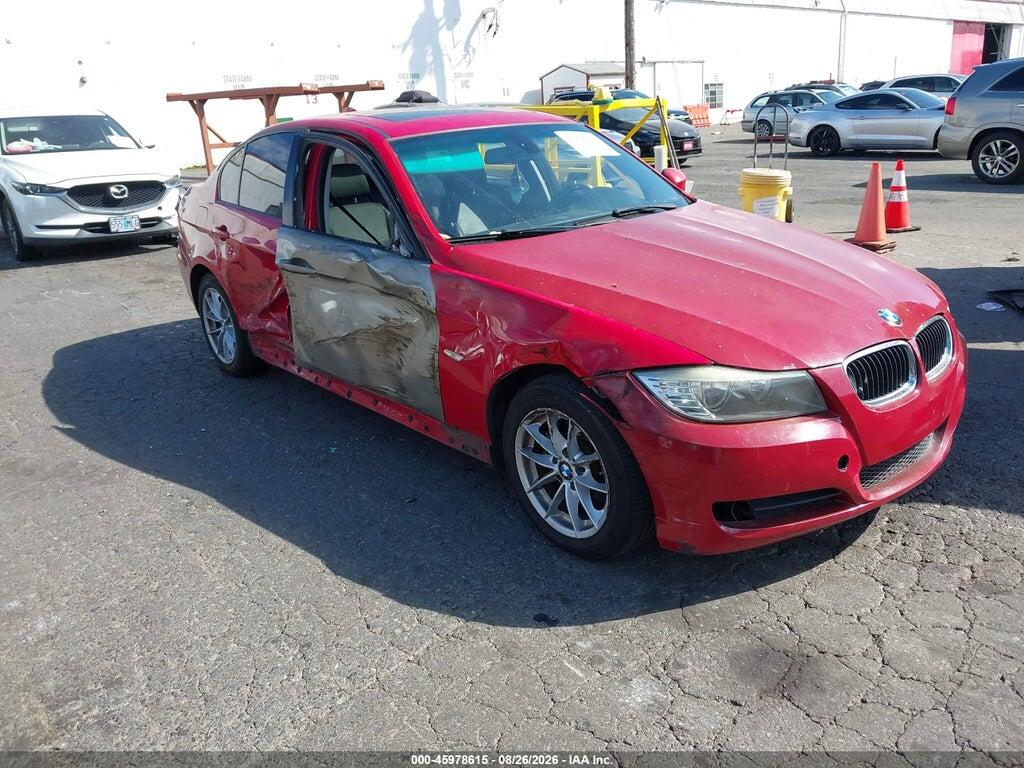 2010 BMW 328I WBAPH5G52ANM35626